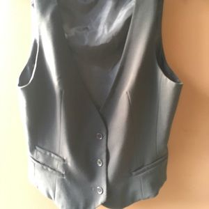 Dress vest